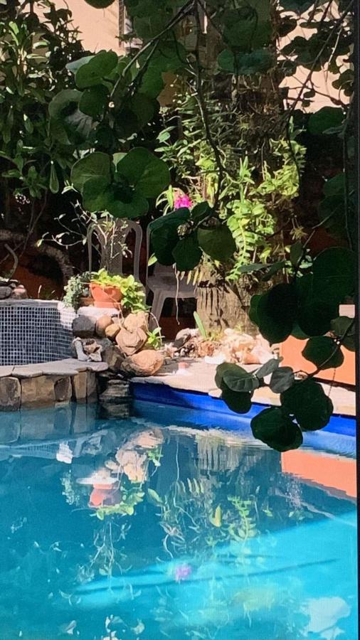 Manaya Bed&Breakfast Punta Cana Bagian luar foto