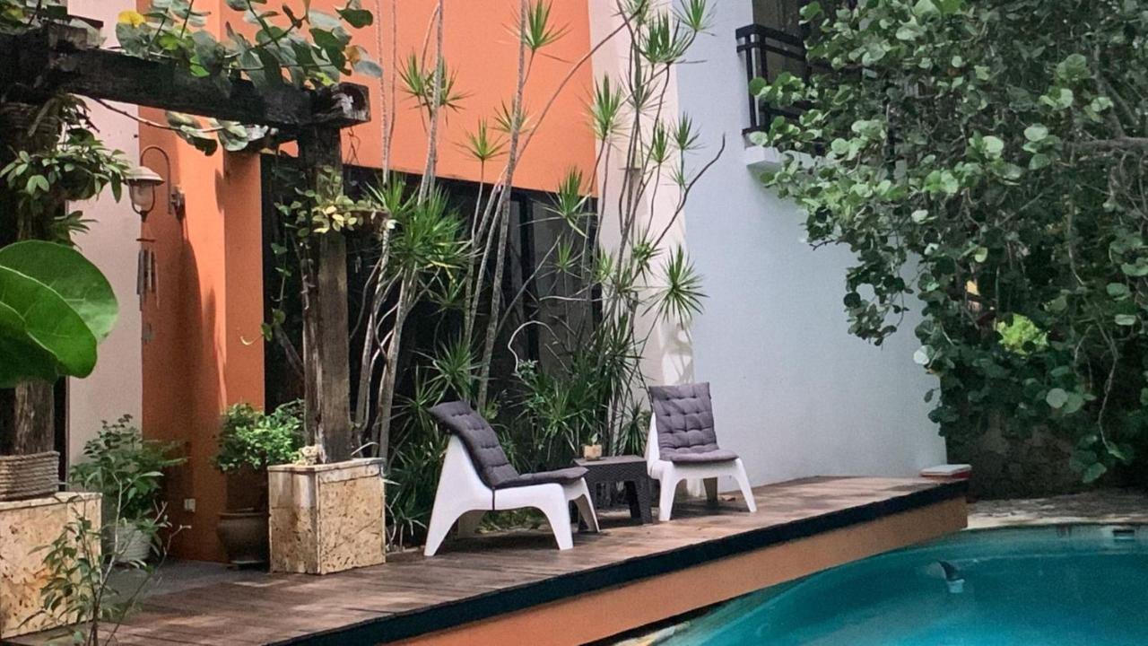 Manaya Bed&Breakfast Punta Cana Bagian luar foto