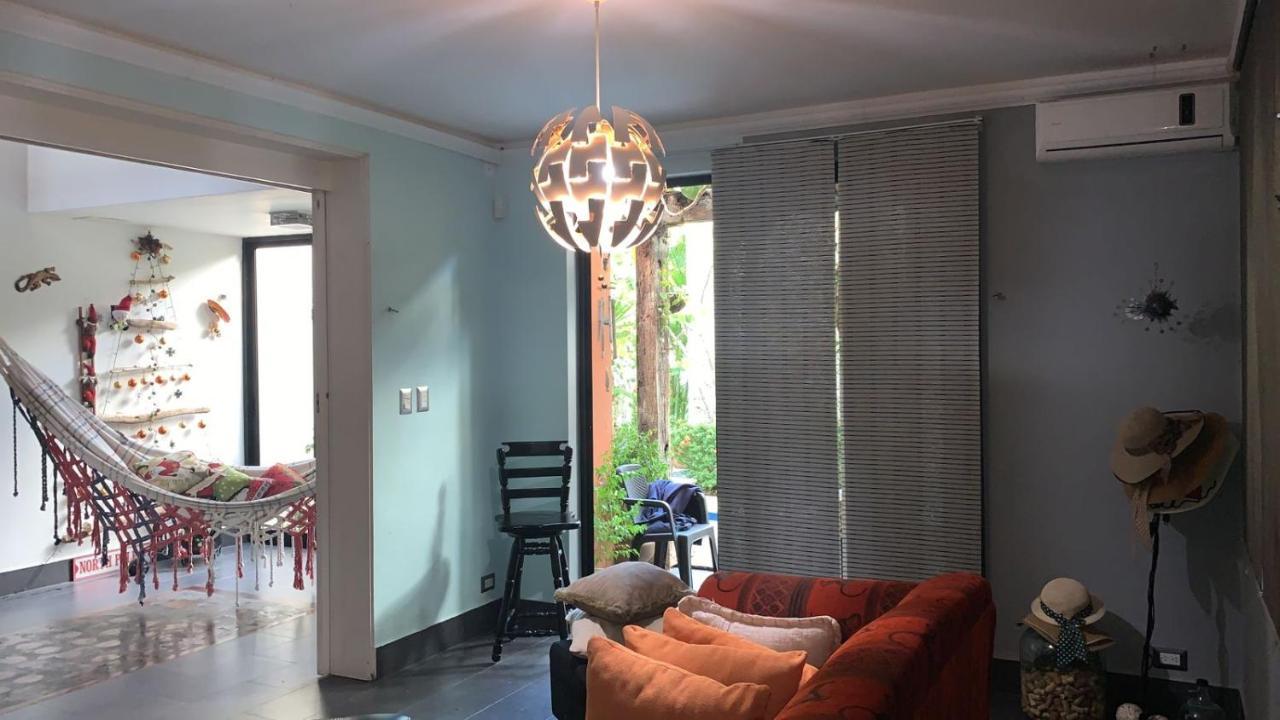 Manaya Bed&Breakfast Punta Cana Bagian luar foto