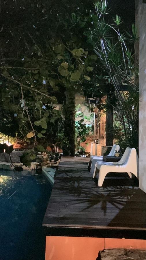 Manaya Bed&Breakfast Punta Cana Bagian luar foto