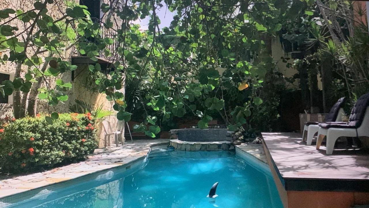 Manaya Bed&Breakfast Punta Cana Bagian luar foto