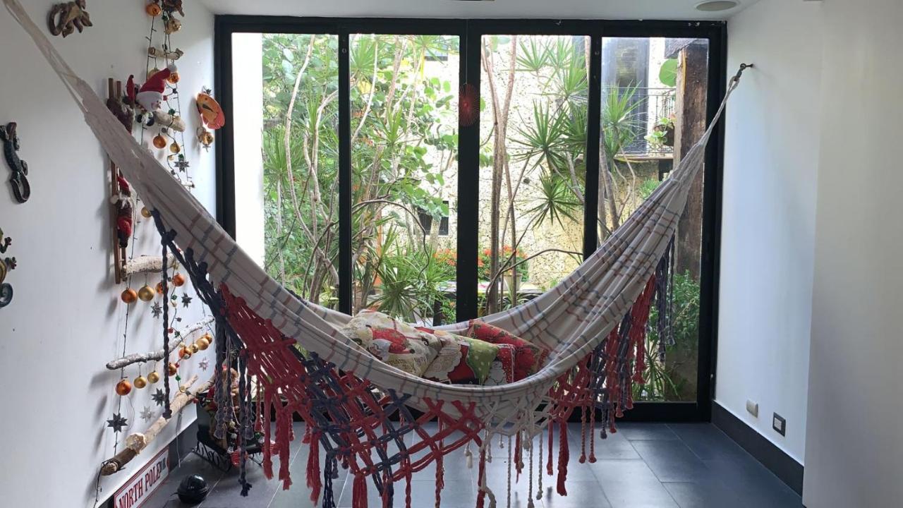 Manaya Bed&Breakfast Punta Cana Bagian luar foto