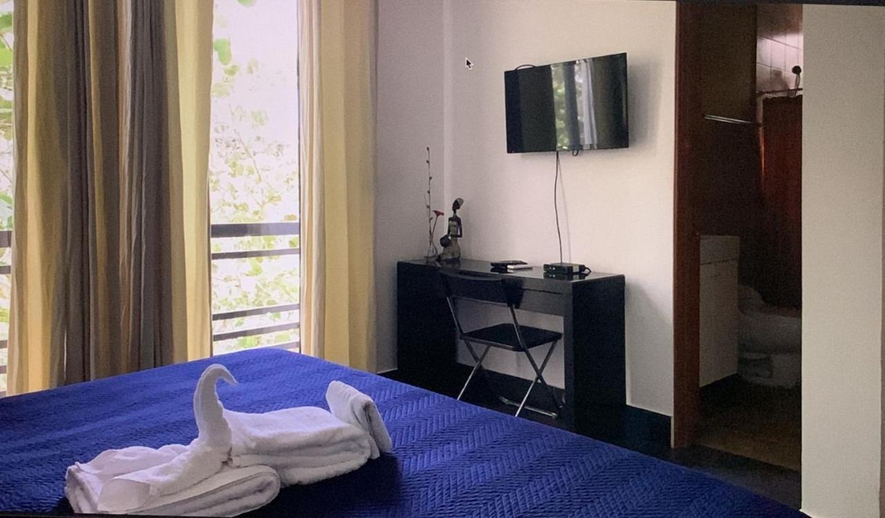 Manaya Bed&Breakfast Punta Cana Bagian luar foto