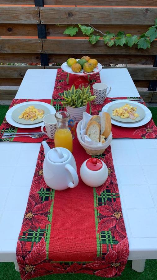 Manaya Bed&Breakfast Punta Cana Bagian luar foto