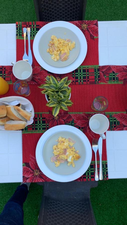 Manaya Bed&Breakfast Punta Cana Bagian luar foto