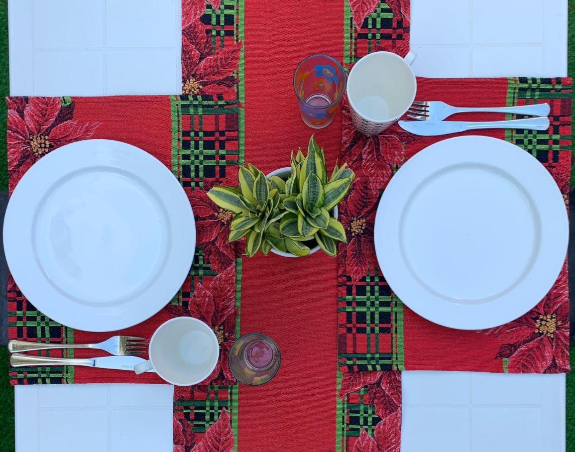 Manaya Bed&Breakfast Punta Cana Bagian luar foto