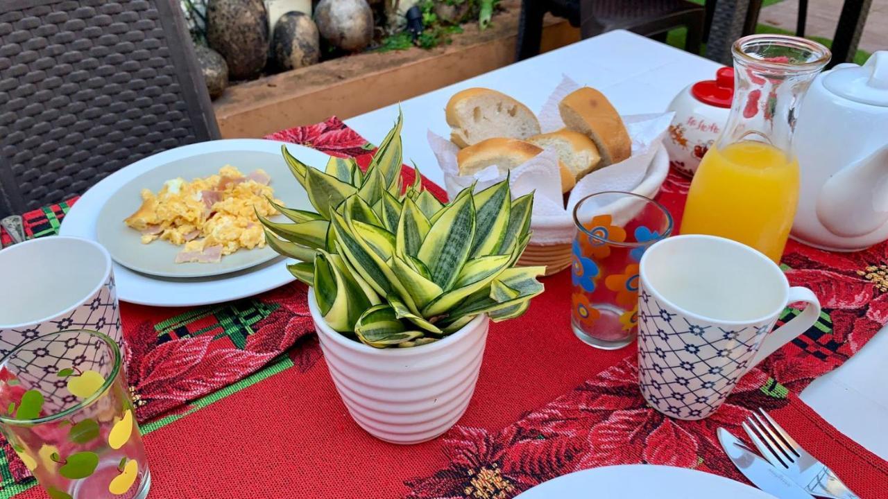 Manaya Bed&Breakfast Punta Cana Bagian luar foto