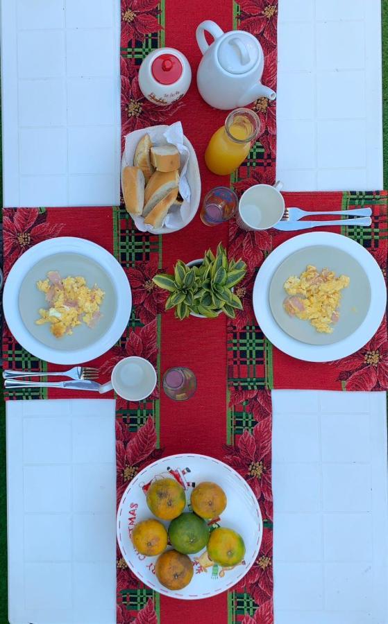 Manaya Bed&Breakfast Punta Cana Bagian luar foto
