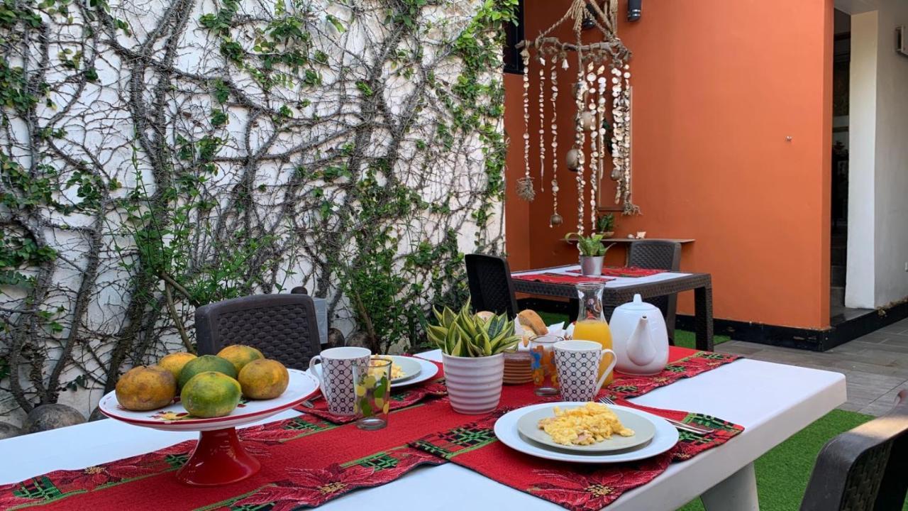 Manaya Bed&Breakfast Punta Cana Bagian luar foto