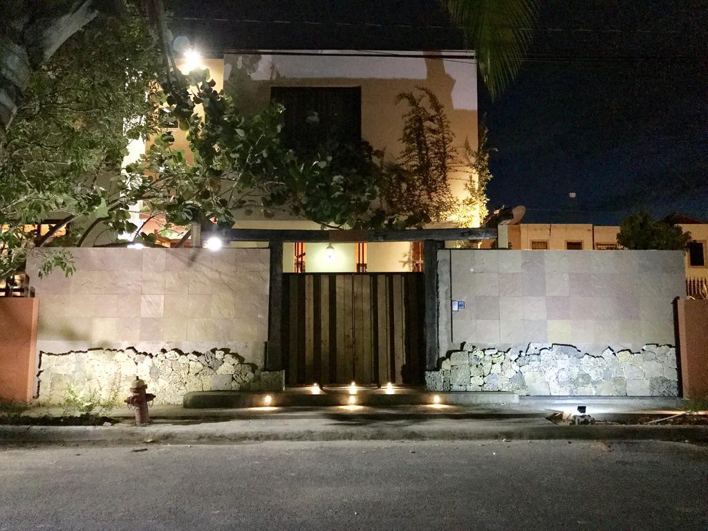 Manaya Bed&Breakfast Punta Cana Bagian luar foto