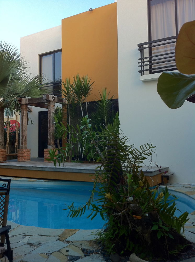 Manaya Bed&Breakfast Punta Cana Bagian luar foto
