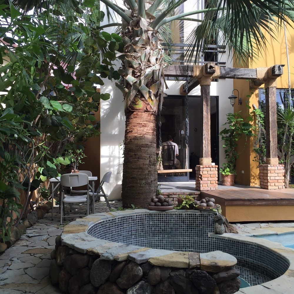 Manaya Bed&Breakfast Punta Cana Bagian luar foto