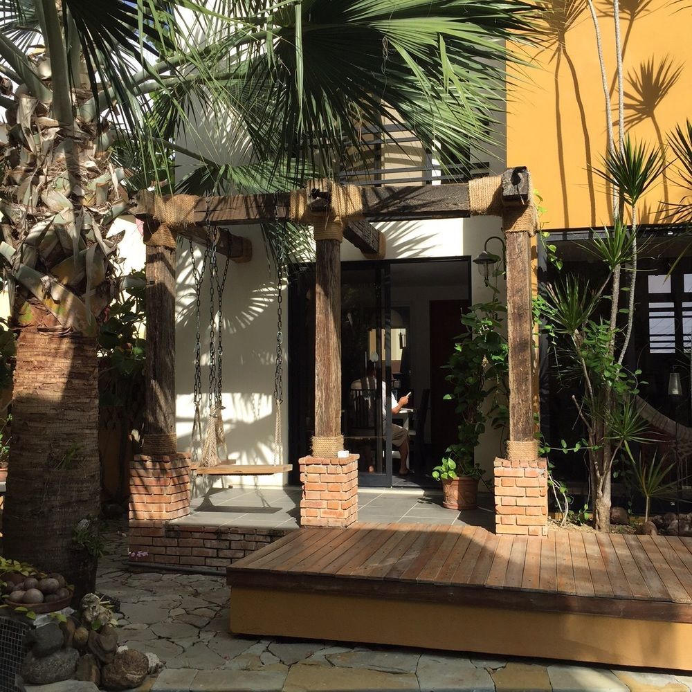 Manaya Bed&Breakfast Punta Cana Bagian luar foto