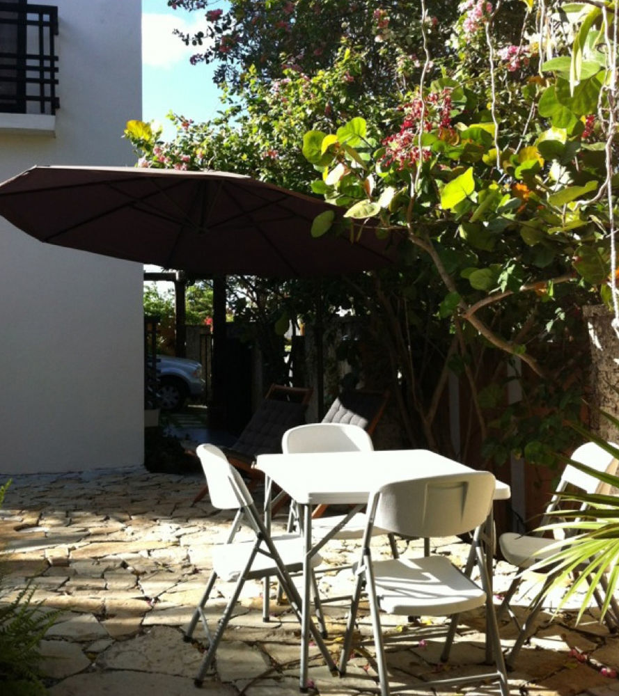 Manaya Bed&Breakfast Punta Cana Bagian luar foto