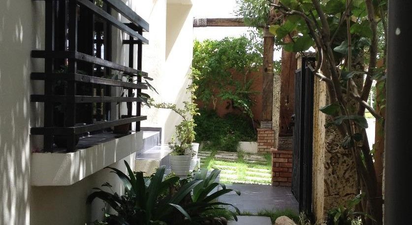 Manaya Bed&Breakfast Punta Cana Bagian luar foto