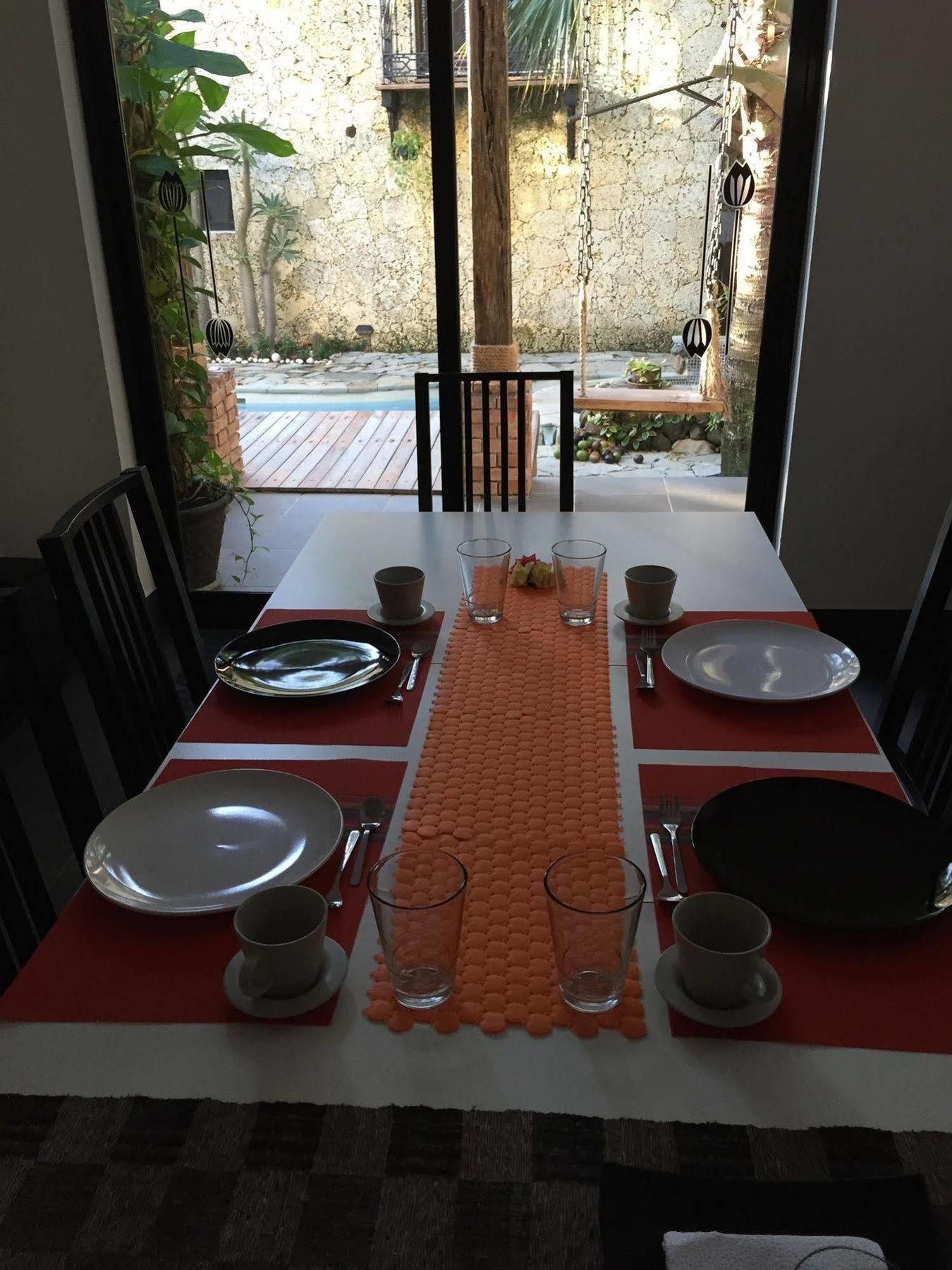 Manaya Bed&Breakfast Punta Cana Bagian luar foto