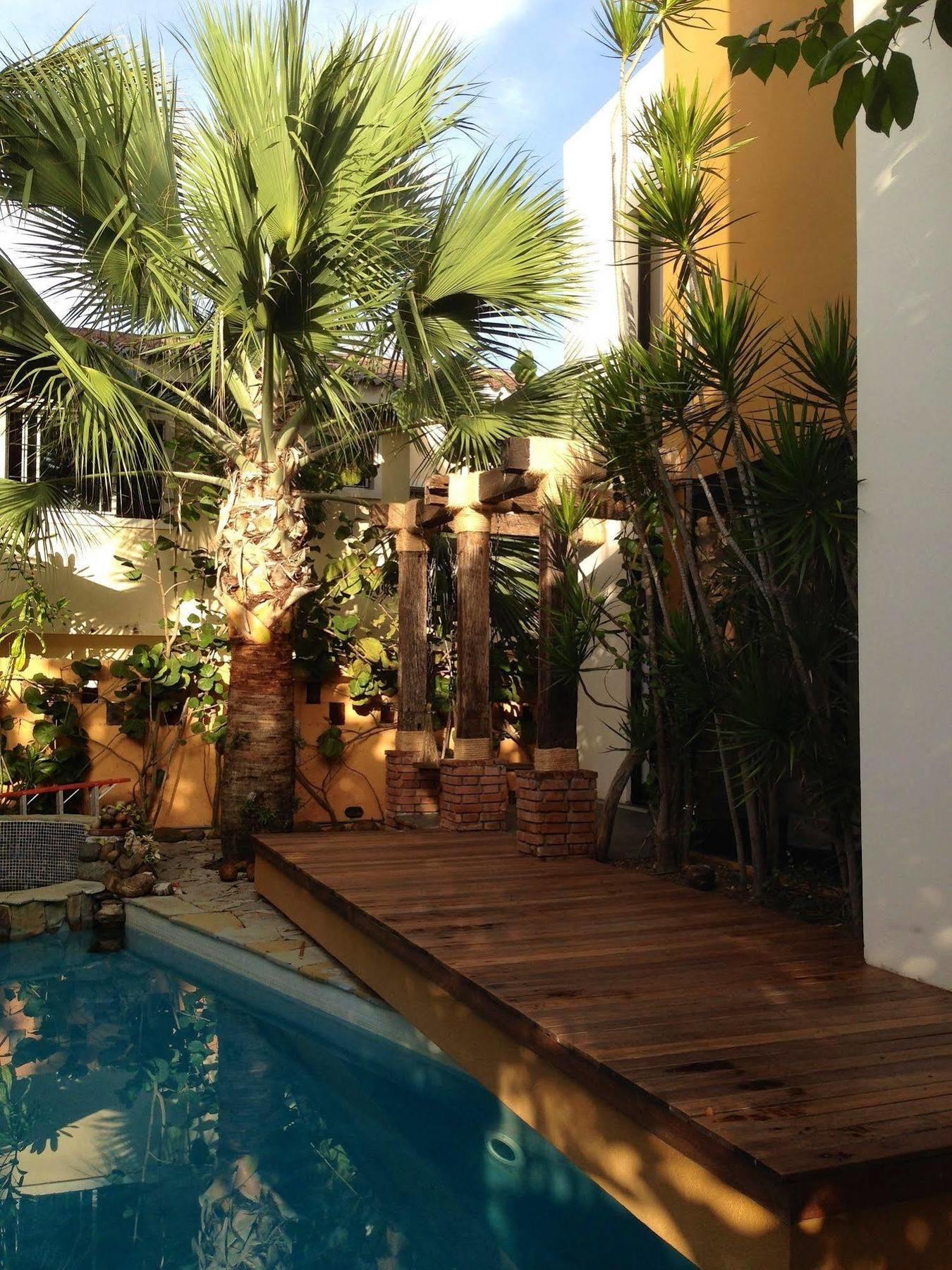 Manaya Bed&Breakfast Punta Cana Bagian luar foto