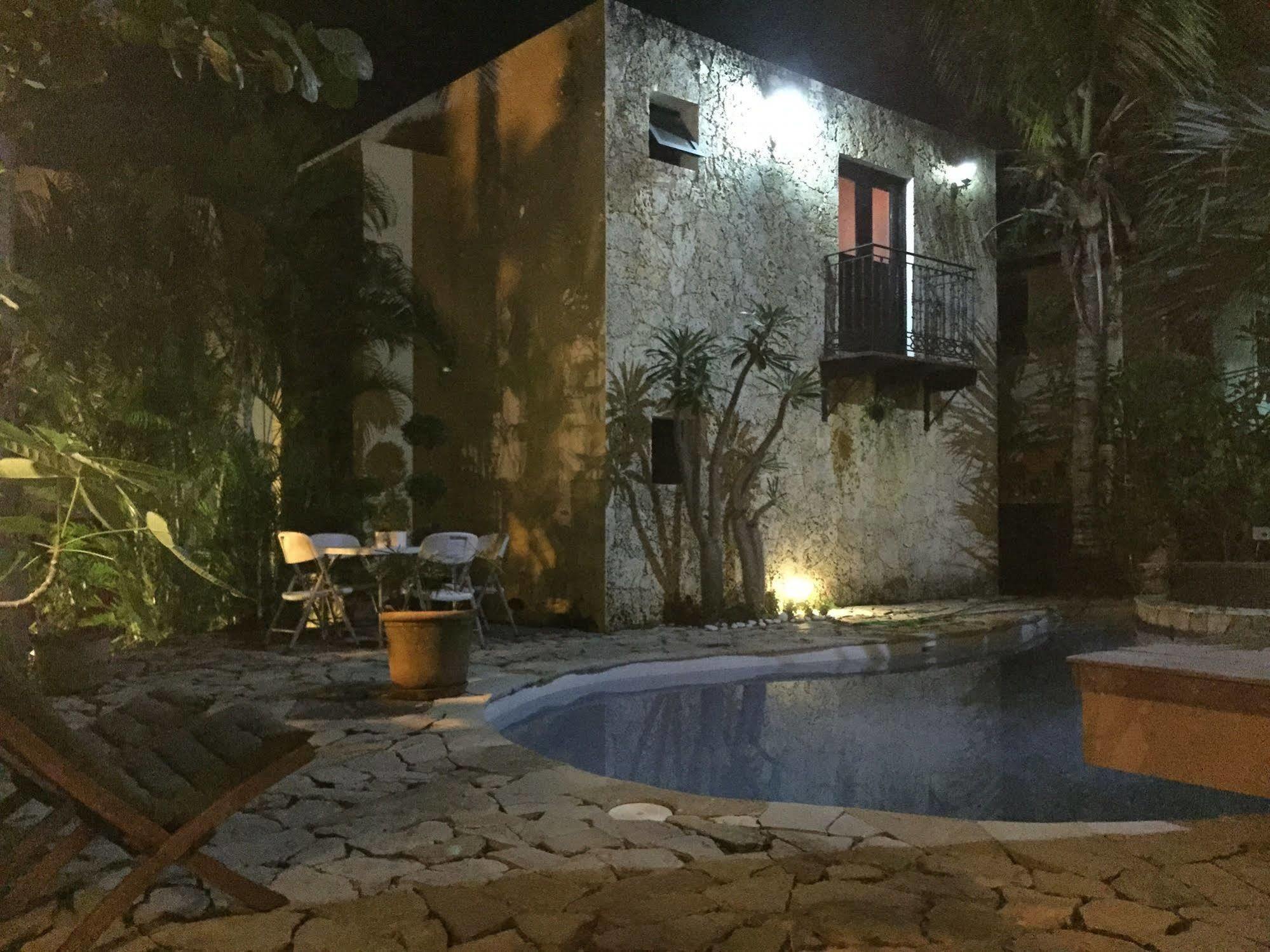 Manaya Bed&Breakfast Punta Cana Bagian luar foto