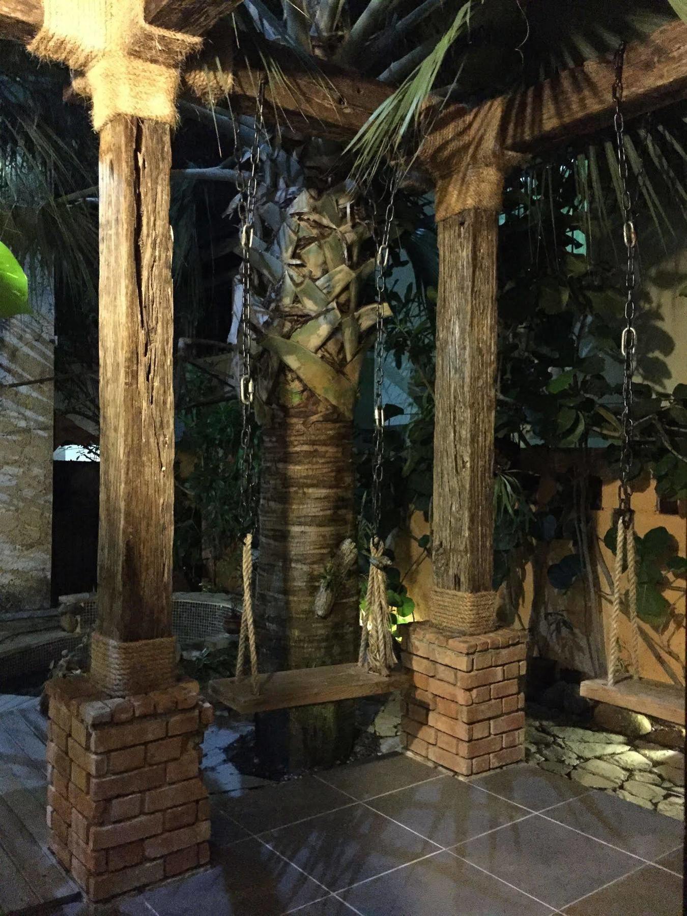 Manaya Bed&Breakfast Punta Cana Bagian luar foto