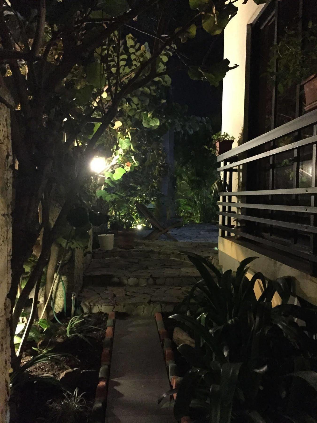 Manaya Bed&Breakfast Punta Cana Bagian luar foto
